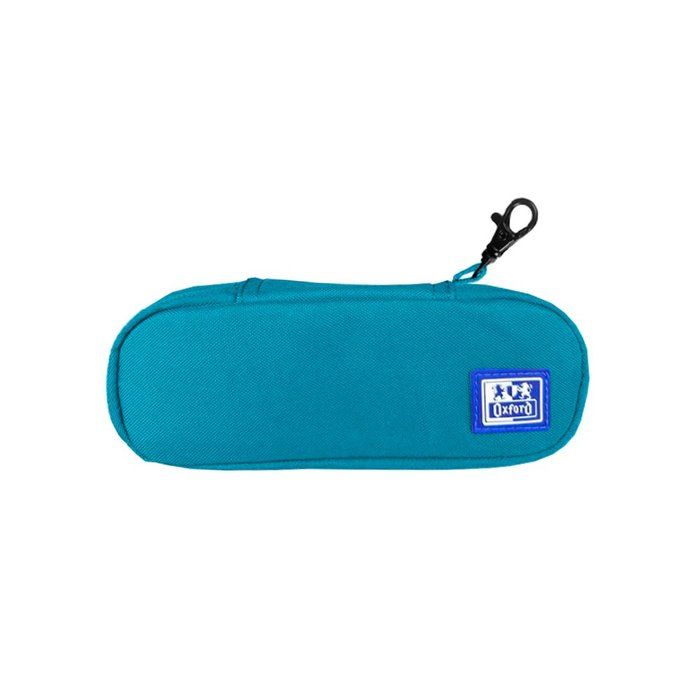 Estojo Escolar Oxford 400184773 B-Hook Aqua