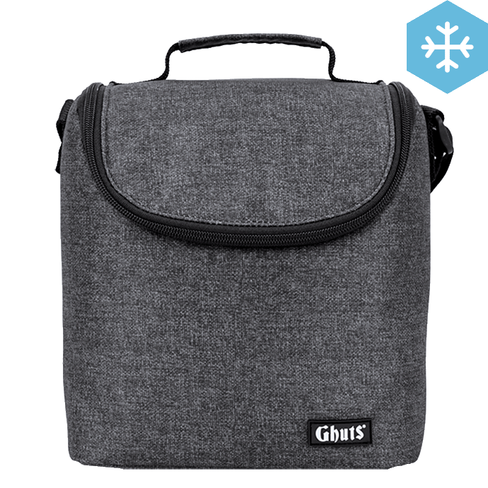 Lancheira Grande Ghuts GH152 (1522447) Gravel Grey