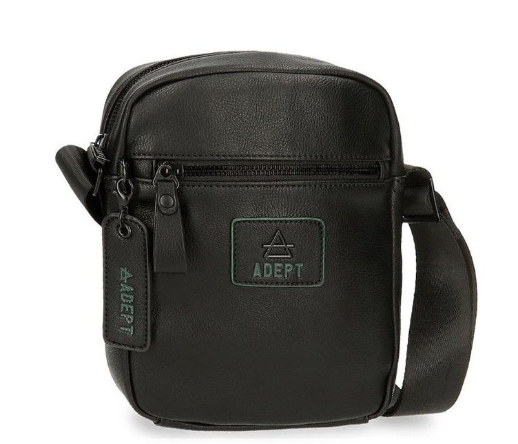 Bolsa Tiracolo Pepe Jeans 8015421 Axel Preto