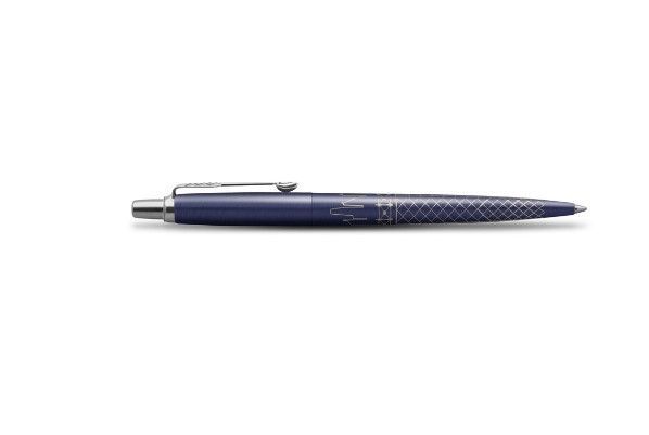 Esferográfica Parker Jotter Around The World Sydney Azul