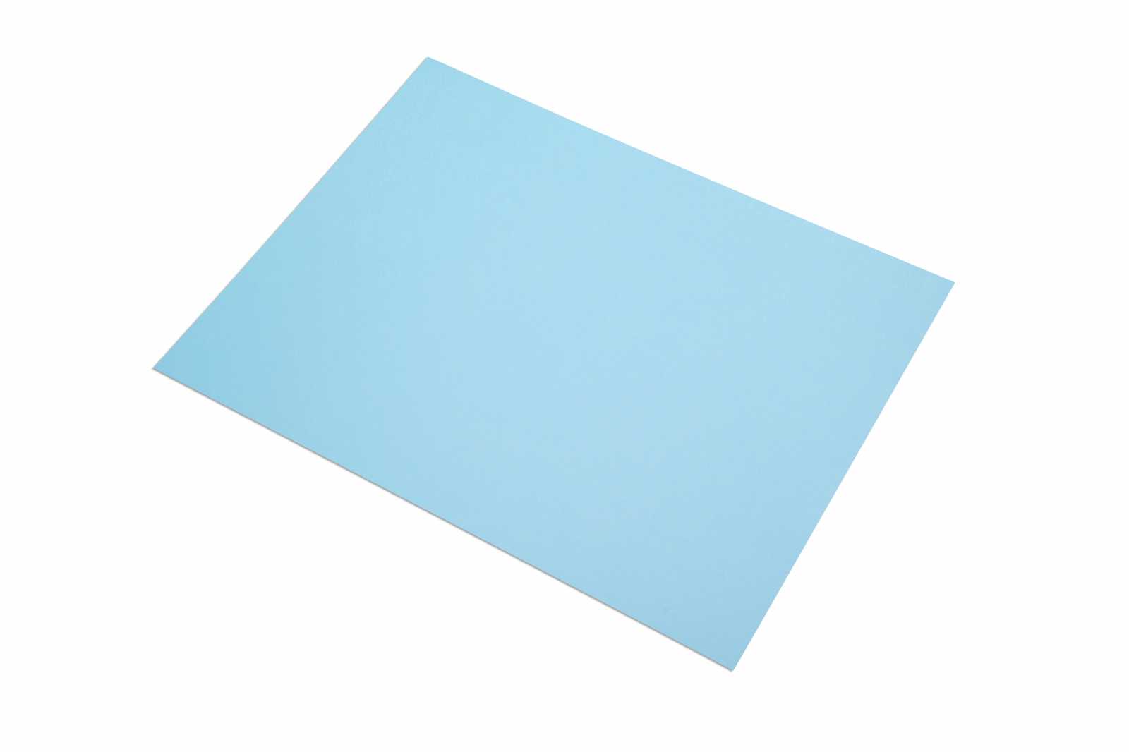 Cartolina Sirio 240g 50x65cm 7872 Azul Céu