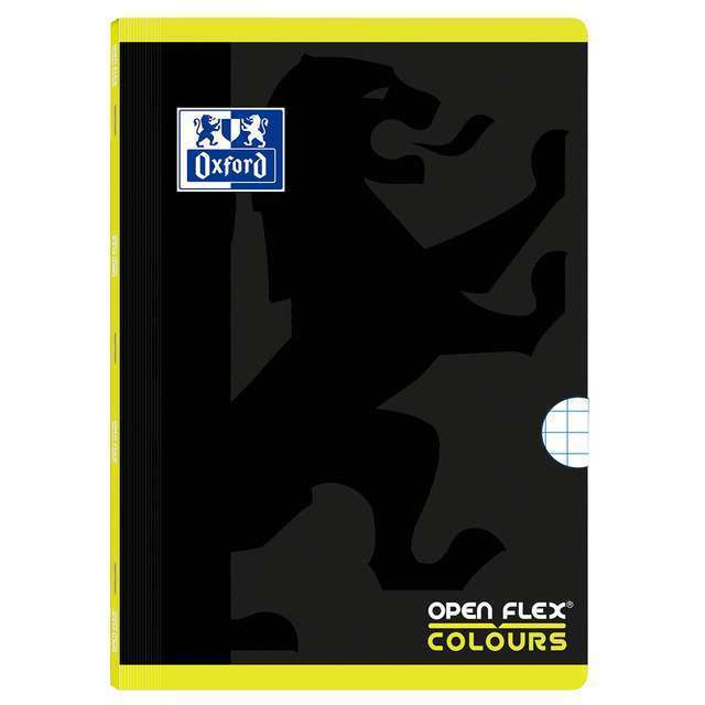 Caderno Agrafado A4 Oxford BLima OpenFlex 400109592 48F P