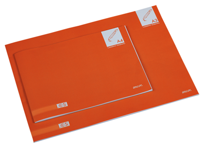 Bloco Papel Cavalinho Ancor A3 CDS-CST-A3L 24F 120g