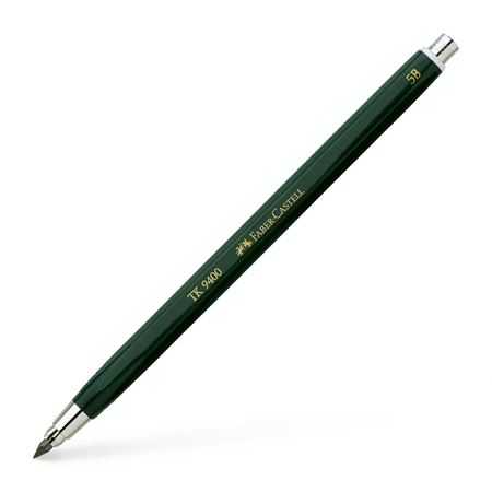 Lapiseira Faber-Castell TK-9400 3.15mm 5B