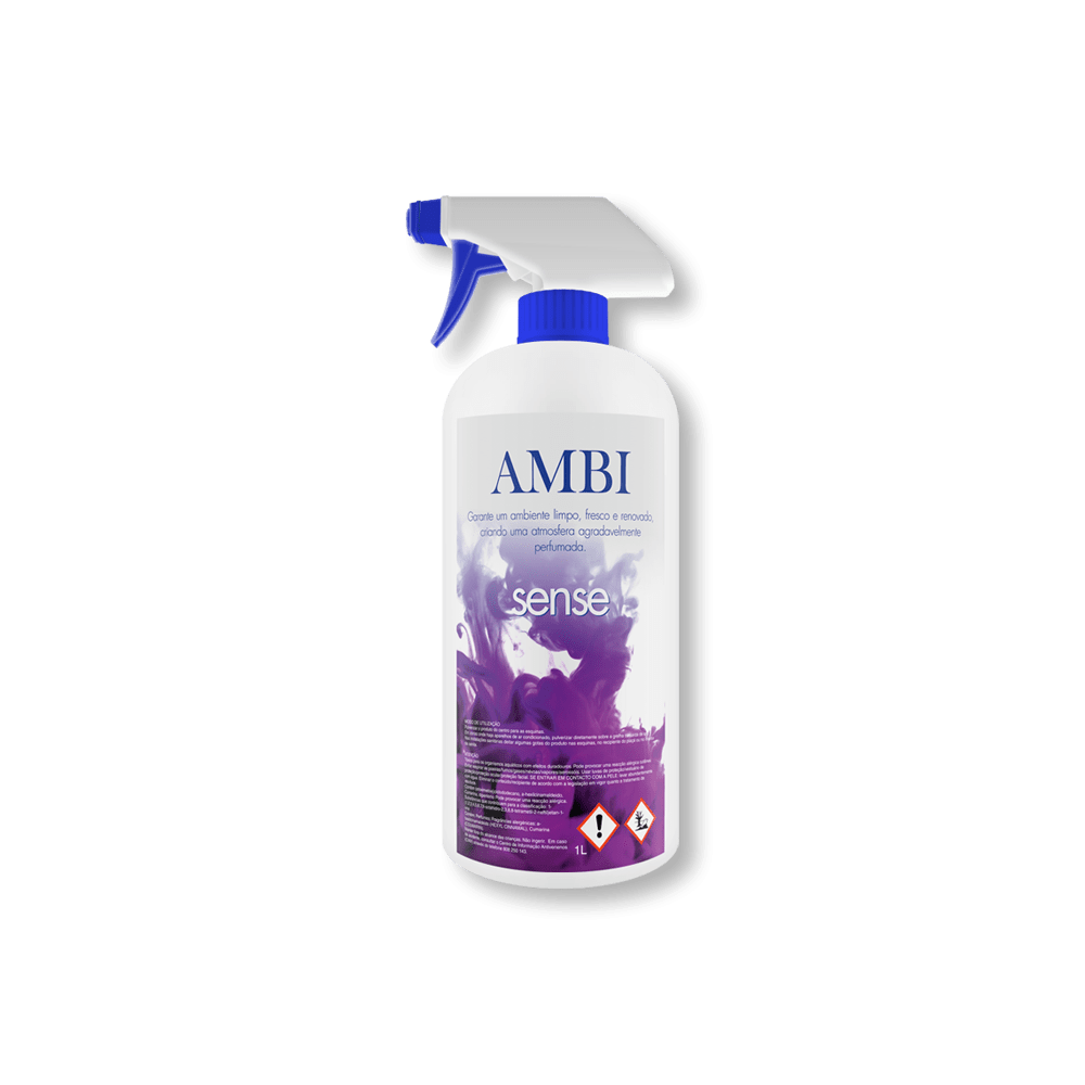 Spray Ambientador Liquido Sense 1L
