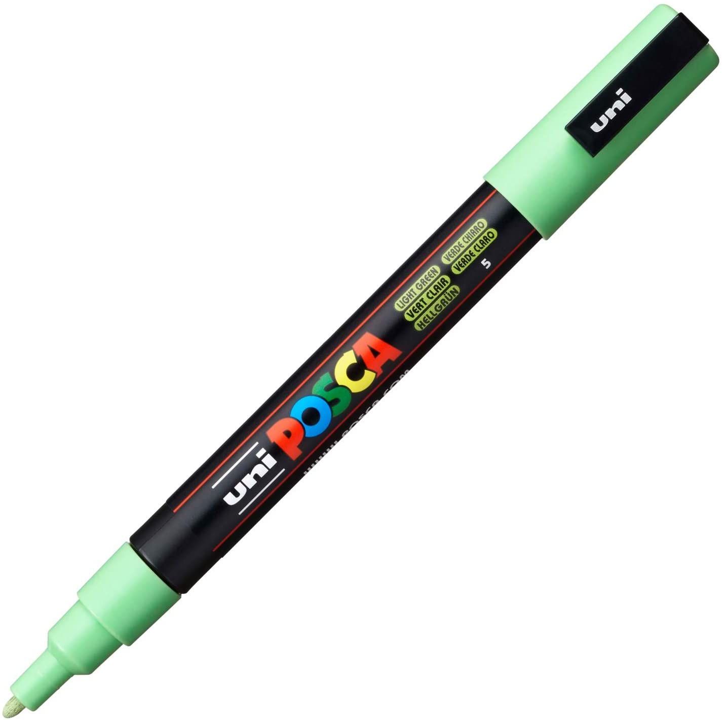 Marcador Uni Posca PC- 3M (5) Verde Claro