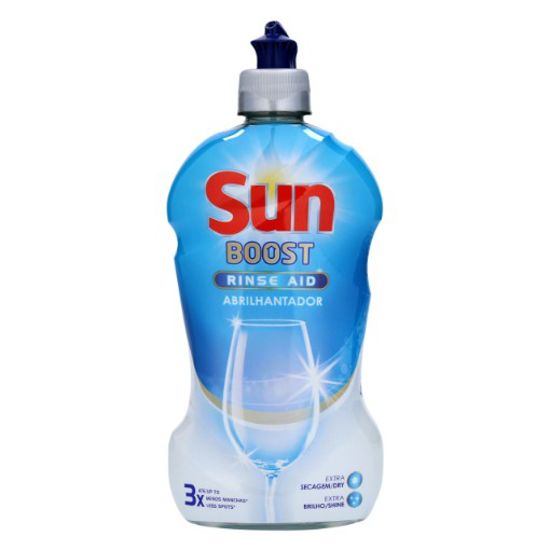 Abrilhantador Sun Máquina Lavar Loiça 450 ml