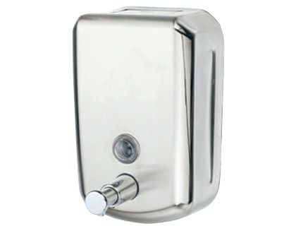 Dispensador Sabonete Liquido Aço Inox KF16758 283X100X365mm