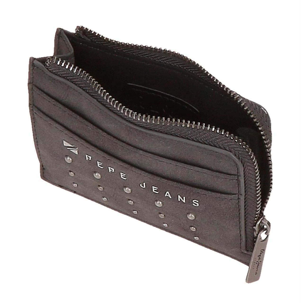 Carteira Porta Cartões Pepe Jeans 7758131 Holly Negro