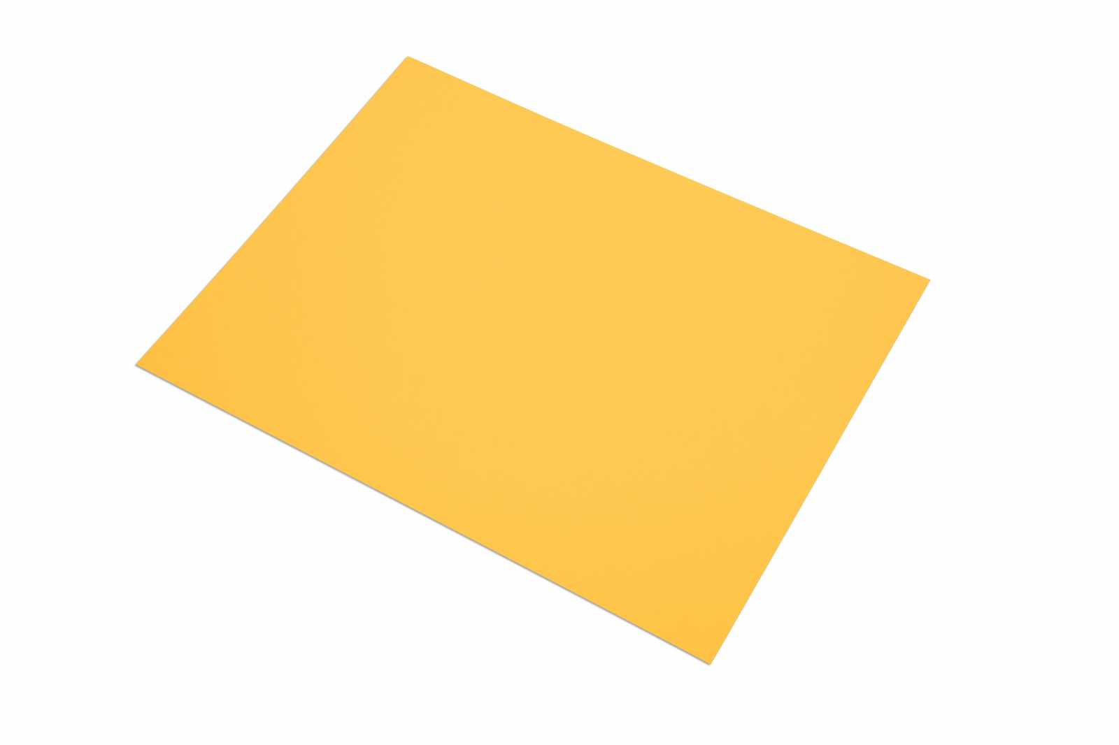 Cartolina Sirio 240g 50x65cm 7864 Amarelo Ouro